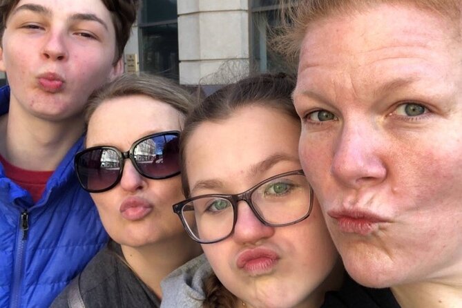 Fun Scavenger Hunt in Guelph by Zombie Scavengers - Accessibility and Participation