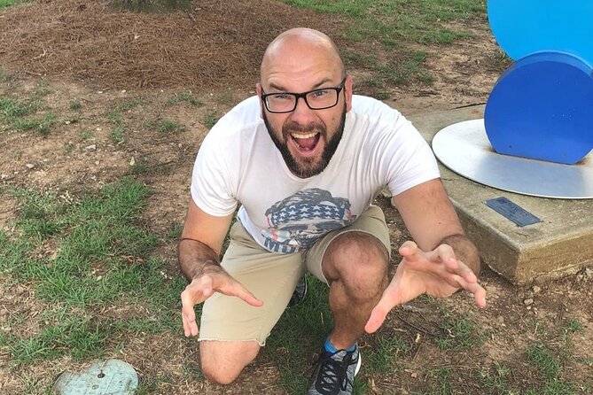 Fun Scavenger Hunt in Irvine by Zombie Scavengers - Exploring the Scenic Locations