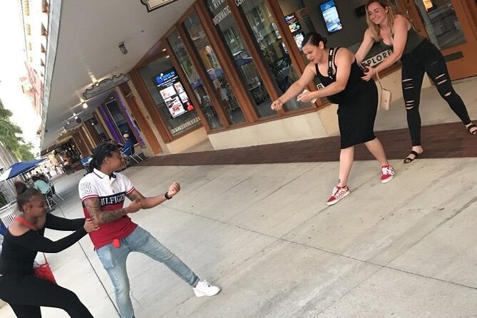 Fun Scavenger Hunt in Jersey City by Zombie Scavengers - Meeting Point and Logistics