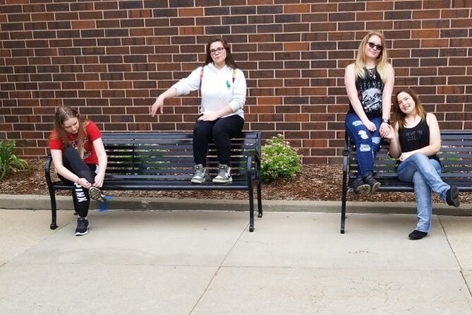 Fun Scavenger Hunt in Joliet by Zombie Scavengers - Meeting and End Point