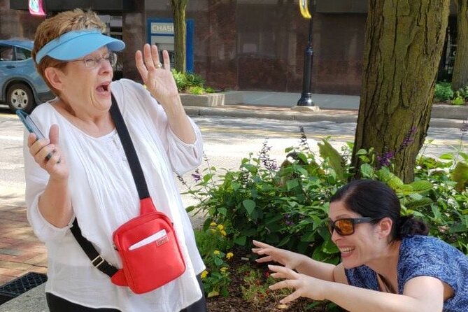 Fun Scavenger Hunt in Lubbock by Zombie Scavengers - Highlights of the Scavenger Hunt