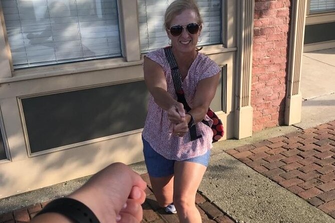 Fun Scavenger Hunt in Portsmouth by Zombie Scavengers - Location and Duration