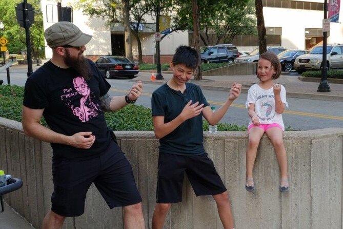 Fun Scavenger Hunt in Riverside by Zombie Scavengers - Get Ready for the Adventure