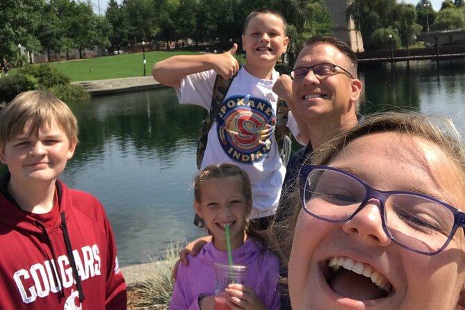 Fun Scavenger Hunt in Salt Lake City by Operation City Quest - Accessibility and Participation
