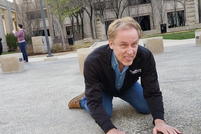 Fun Scavenger Hunt in San Angelo by Zombie Scavengers - Navigating the Scavenger Route