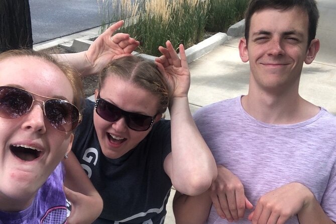Fun Scavenger Hunt in San Angelo by Zombie Scavengers - Post-Activity Reflections