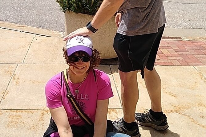 Fun Scavenger Hunt in San Bernardino by Operation City Quest - Engaging With the Remote Guide
