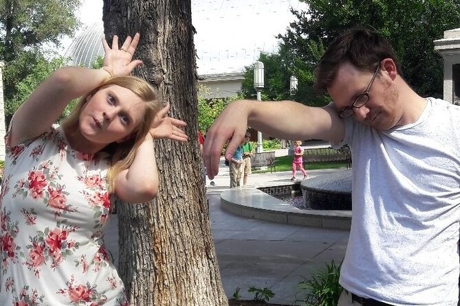 Fun Scavenger Hunt in Santa Ana by Zombie Scavengers - Key Points