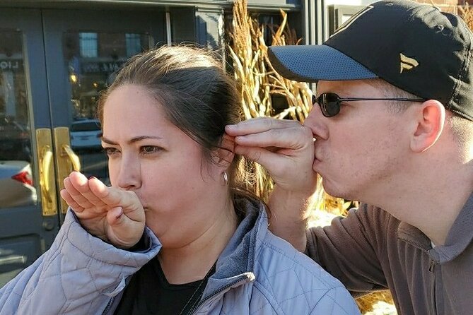 Fun Scavenger Hunt in St. Catharines by Zombie Scavengers - Meeting and End Point Details