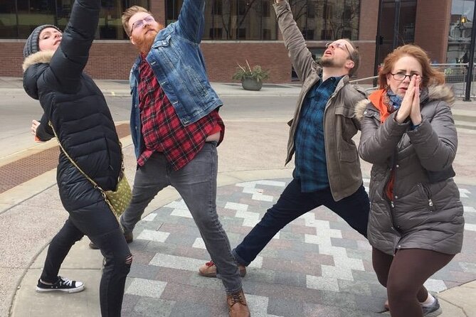 Fun Scavenger Hunt in Sydney by Zombie Scavengers - Whats Included in the Activity