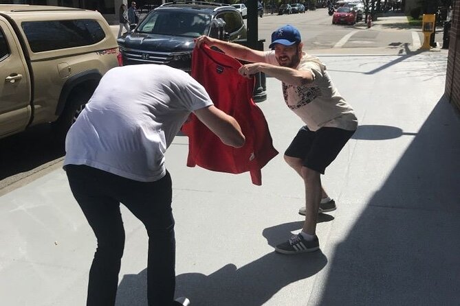 Fun Scavenger Hunt in Warren by Zombie Scavengers - Availability