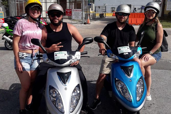 Fun Scooter Rentals (Explore the Island at Your Own Leisure) - About Your Stay