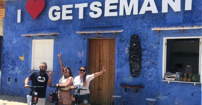 FUN SCOOTER RIDE THRU CARTAGENA & GETSEMANI / DISCOVERY TOUR - Recap