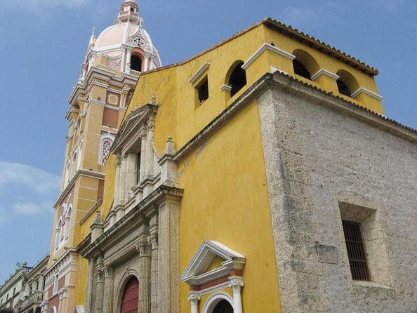 FUN SCOOTER RIDE Thru the WALLED CITY and the MYTHICAL GETSEMANI - Key Points