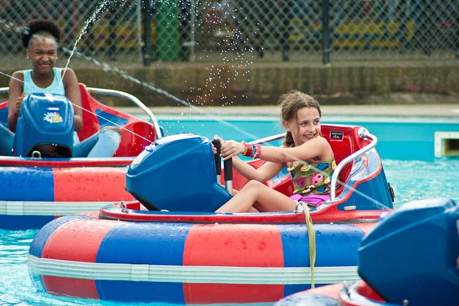 Fun Spot America Atlanta - Operational Details