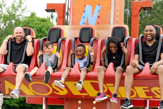 Fun Spot America Atlanta - Safety and Precautions