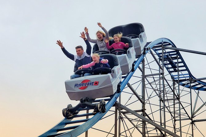 Fun Spot America Theme Parks- Kissimmee - Pricing and Passes