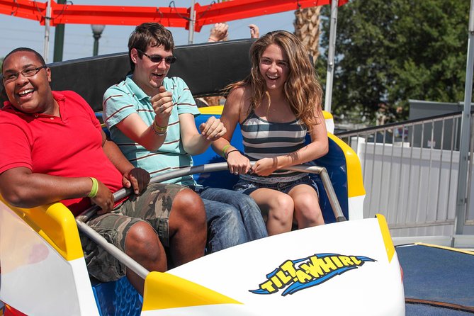 Fun Spot America Theme Parks- Kissimmee - Operating Hours