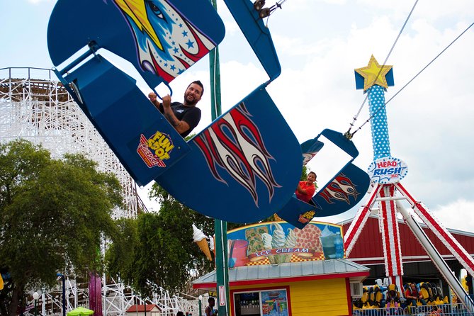 Fun Spot America Theme Parks- Kissimmee - Dining Options