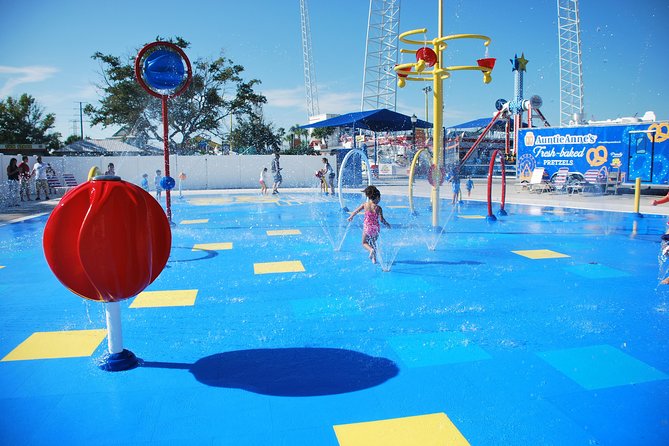 Fun Spot America Theme Parks - Orlando - Logistics