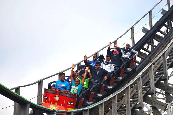 Fun Spot America Theme Parks - Orlando - Parking and Accessibility
