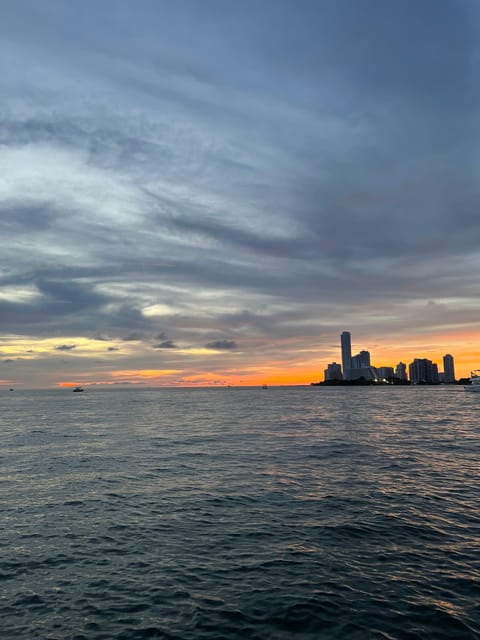 Fun Sunset Tour With Drinks and Music Included - Itinerary