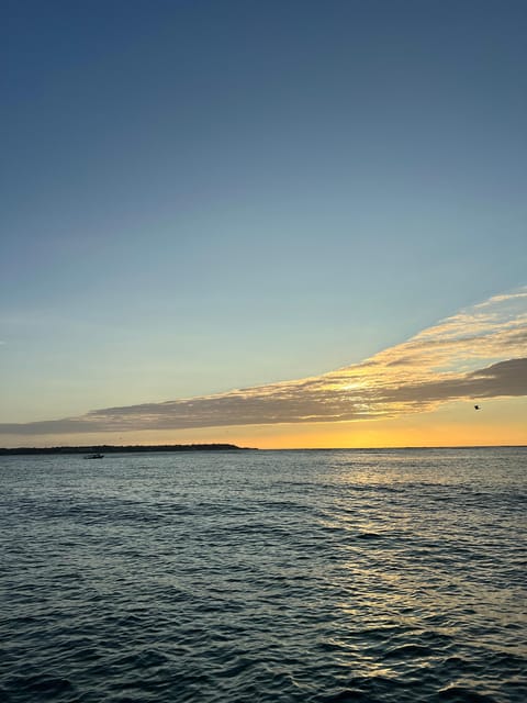 Fun Sunset Tour With Drinks and Music Included - Open Bar Drinks