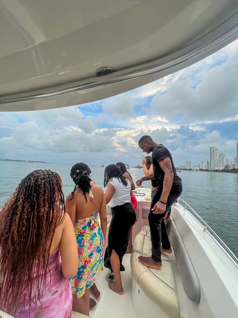Fun Sunset Tour With Drinks and Music Included - Vibrant Atmosphere