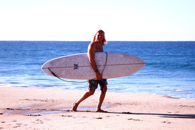 Fun Surf Lesson & Tacos - Key Points