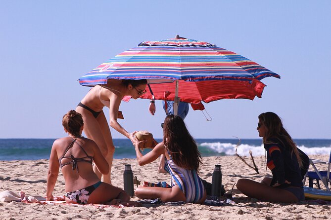 Fun Surf Lesson & Tacos - Positive Reviews