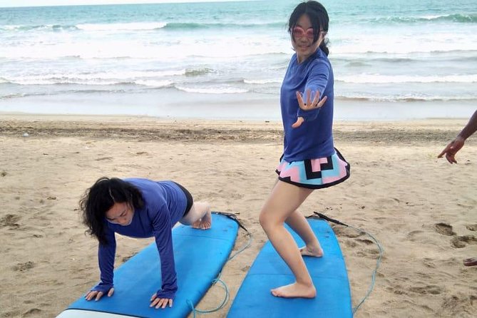 Fun Surf With Experienced Coach And Private Hotel Transfer - Key Points