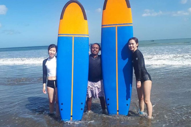 Fun Surf With Experienced Coach And Private Hotel Transfer - Cancellation and Refund Policy
