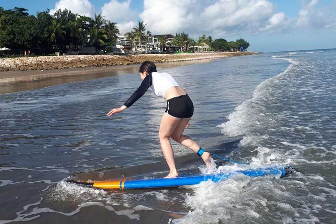 Fun Surf With Experienced Coach And Private Hotel Transfer - Customer Ratings and Reviews