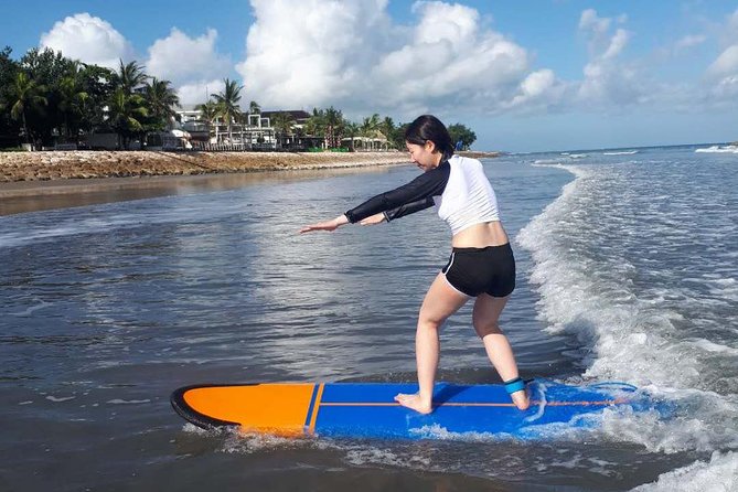 Fun Surf With Experienced Coach And Private Hotel Transfer - Host Response to Feedback