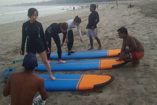 Fun Surf With Experienced Coach And Private Hotel Transfer - Equipment and Post-Lesson Facilities