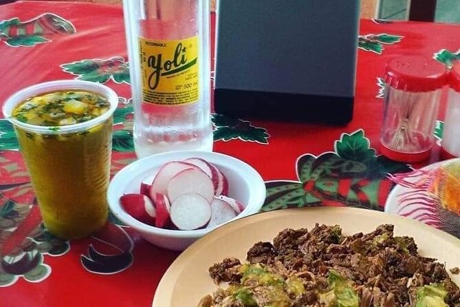 Fun Tacos & Tacos Experience W/A Local Guide 100% Personalized - Logistics and Inclusions