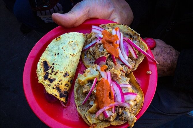 Fun Tacos & Tacos Experience W/A Local Guide 100% Personalized - Meeting and Pickup