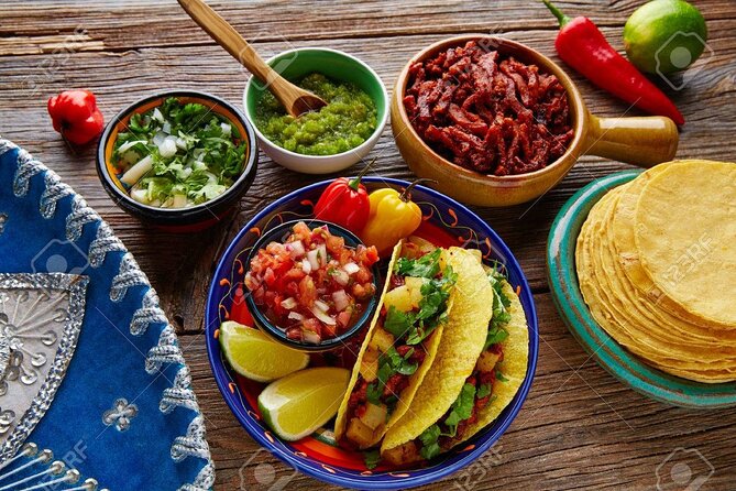Fun Tacos & Tacos Experience W/A Local Guide 100% Personalized - Frequently Asked Questions