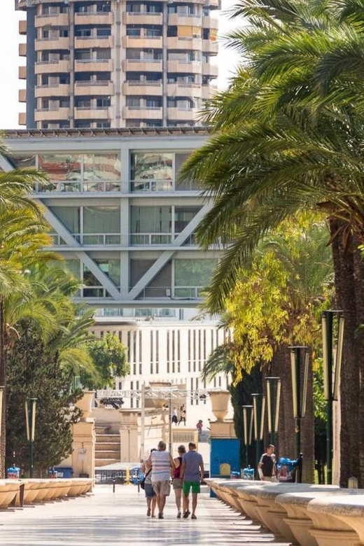 Fun Tour Around Benidorm - Accessibility and Inclusion