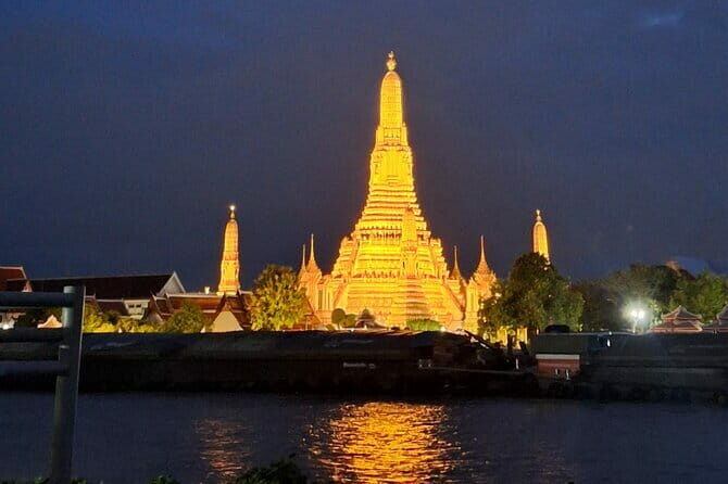 Fun Tuk Tuk Dinner and Massage in Old Town Bangkok - What Do Travelers Say?