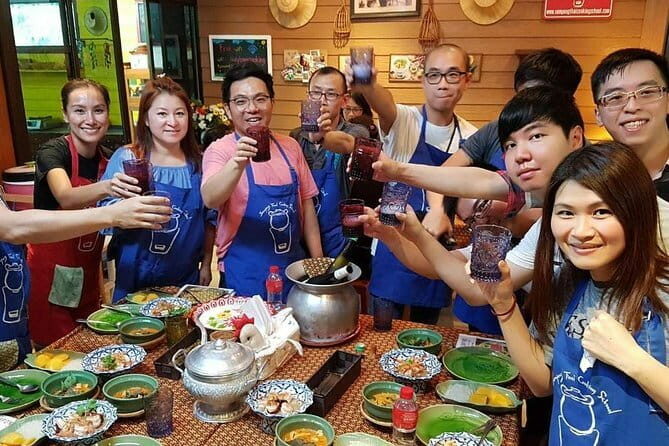 Fun Tuk Tuk Dinner and Massage in Old Town Bangkok - Frequently Asked Questions