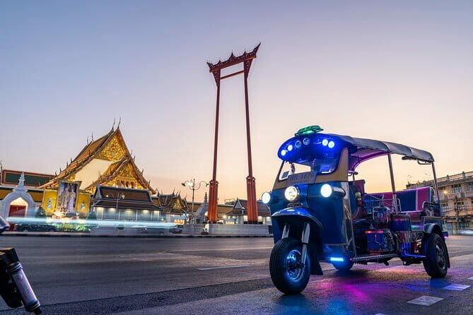 Fun Tuk Tuk Dinner and Massage in Old Town Bangkok - Final Thoughts