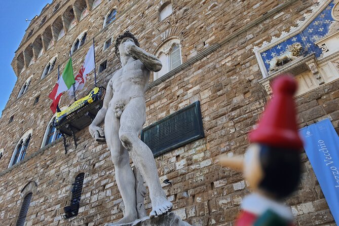 Fun Uffizi Museum Tour for Kids and Families in Florence With Specialized Guide - Recap