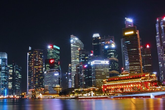 Fun Vee Night Out Guide Tour With River Boat - Tour Highlights