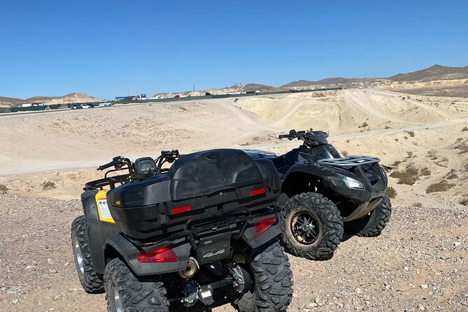 Fun Vegas ATV Adventure - Available Packages and Pricing