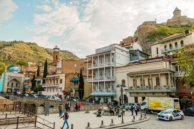 Fun Walking Tour of Old Tbilisi - Tour Details
