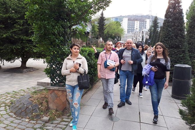 Fun Walking Tour of Old Tbilisi - Accessibility and Participation