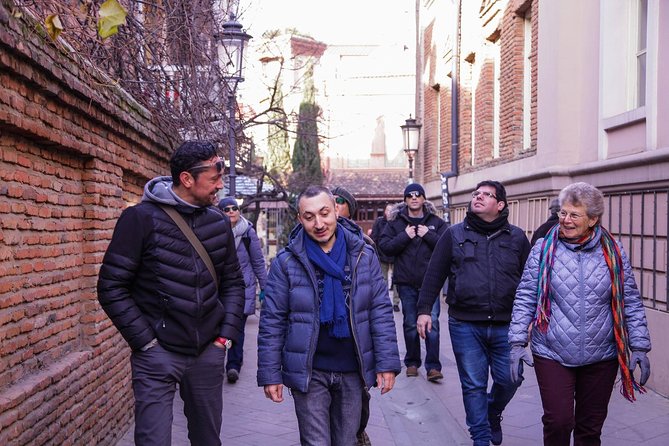 Fun Walking Tour of Old Tbilisi - Explore the Old City