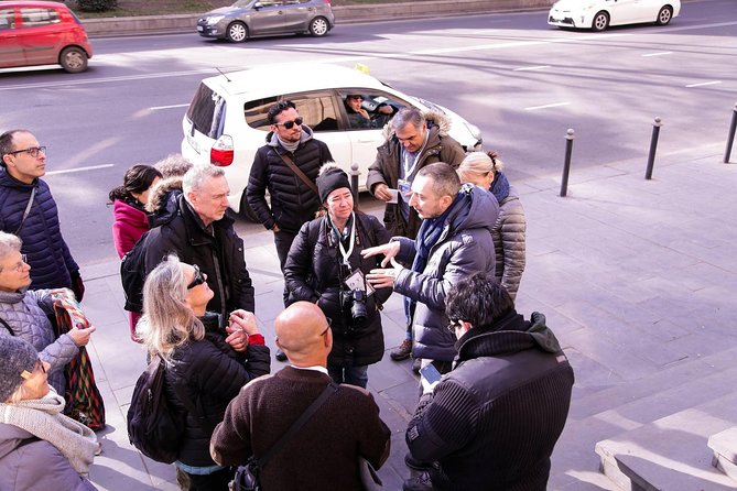 Fun Walking Tour of Old Tbilisi - Recap