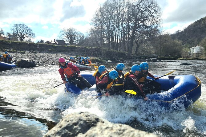FUN White Water Rafting - Good To Know